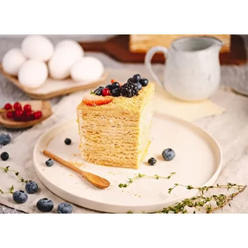 Онлайн курс "Вкус детства, или назад в СССР" (Алина Ахмадиева, Alina2cake)