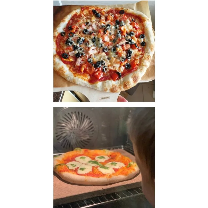 Пицца и другая фокачча (Ахмед Али-Заде)