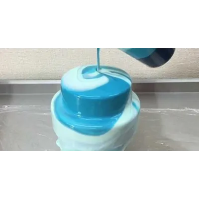 Муссовый МК "УРОВЕНЬ 2"(Ксения Пенкина)