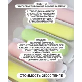 Муссовые пирожные в виде эклеров (ivory_cream)