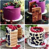 Сборник видеоуроков "30 медовиков" (gift_cookies)