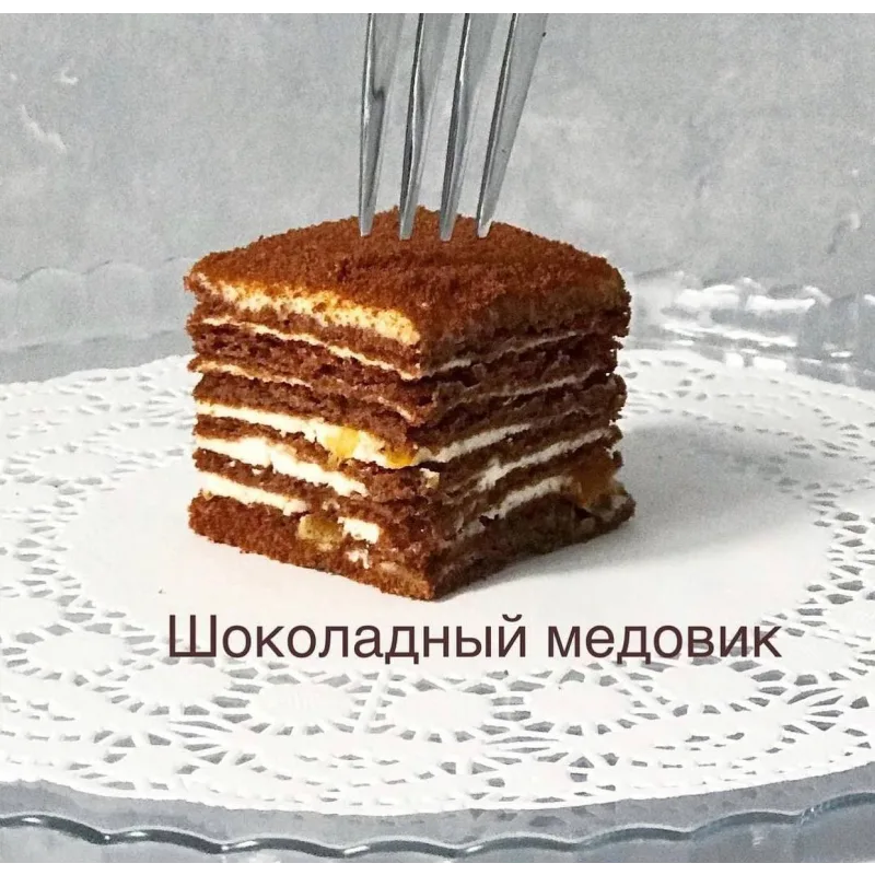 Закрытая группа по обучению тортам и пирожным (Екатерина Климчева, sweetburg)