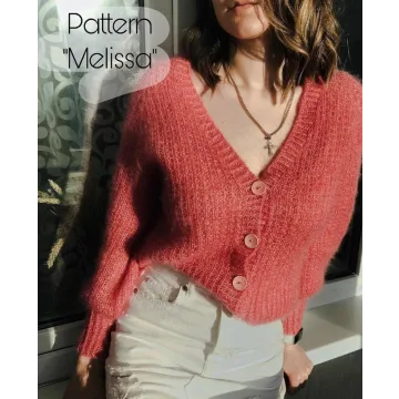 Кардиган «Melissa» (Анастасия Ефремова)