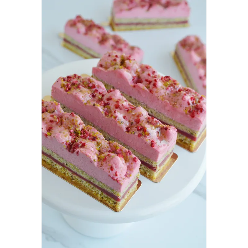 Нарезные пирожные 3.0. Тариф Премиум (Наринэ Шахраманян)