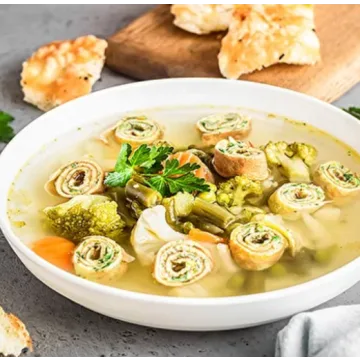 [ЩиБорщи] Мастер-класс "Конструктор супов" (Владимир Инжуватов)