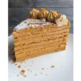 Сборник видеоуроков "30 медовиков" (gift_cookies)