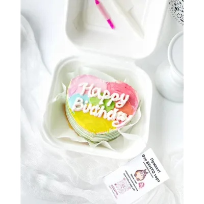 Гайд по Бенто-тортам. Без сахара (Анастасия Николаева, vsevmyke)