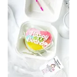 Гайд по Бенто-тортам. Без сахара (Анастасия Николаева, vsevmyke)