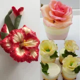 Шокофлористика. Тариф «Хочу максимум» (Art.torte)