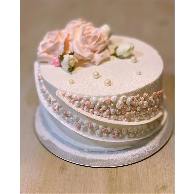 Онлайн курс по кремовой флористике «Лето с Еленой Поповой». Тариф «Все вместе» (Елена Попова)