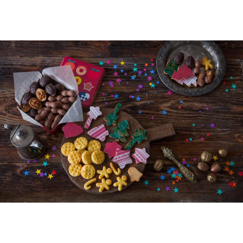 Онлайн курс "Мировое рождество" (Ольга Пениоза и Алена Спирина)