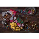 Онлайн курс "Мировое рождество" (Ольга Пениоза и Алена Спирина)