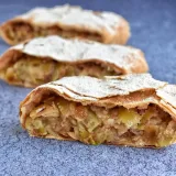 Курс "Слоёное бездрожжевое тесто" (Афина Исаакова)