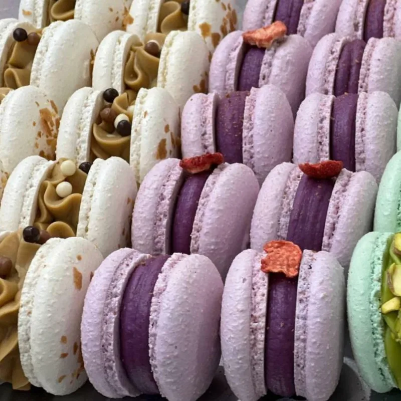 [lobachevavkus] Марафон по приготовлению “Макарон” (Оксана Лобачева)