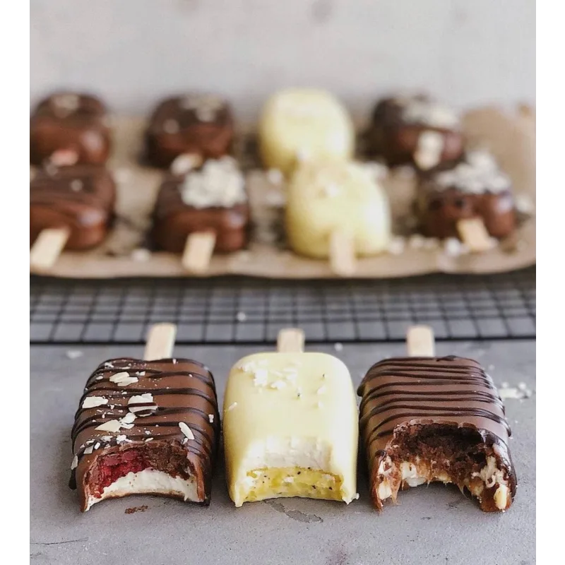 Сборник Эскимо чизкейки (Татьяна Сенкова)