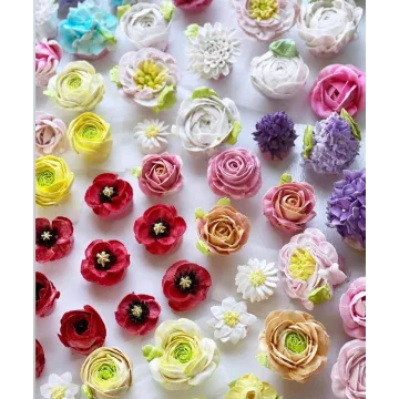 Курс "Зефир, цвети!" (Ирина Левченко)