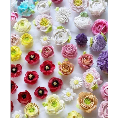 Курс "Зефир, цвети!" (Ирина Левченко)