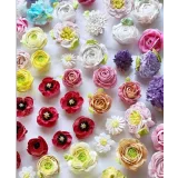 Курс "Зефир, цвети!" (Ирина Левченко)