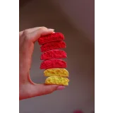 Урок "Крышечки макарон" : Альбумин, Французы+Швейцарцы на живом белке (Александра Шинкаренко) @ex_pastry_cook