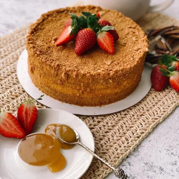 Медовик (Ксения Нохрина)