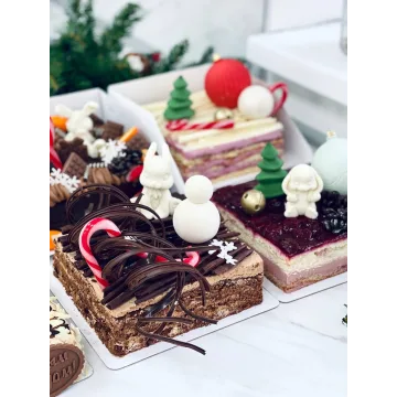 Новогодний Хит-Парад. Тариф "Торт в коробке" (Надежда Архипова)