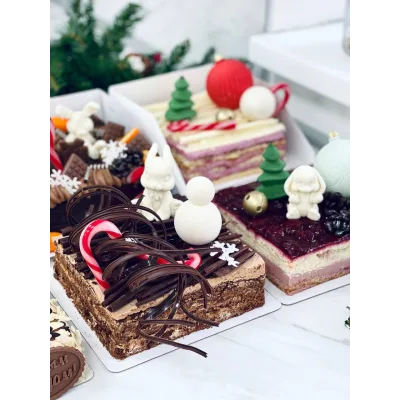 Новогодний Хит-Парад. Тариф "Торт в коробке" (Надежда Архипова)