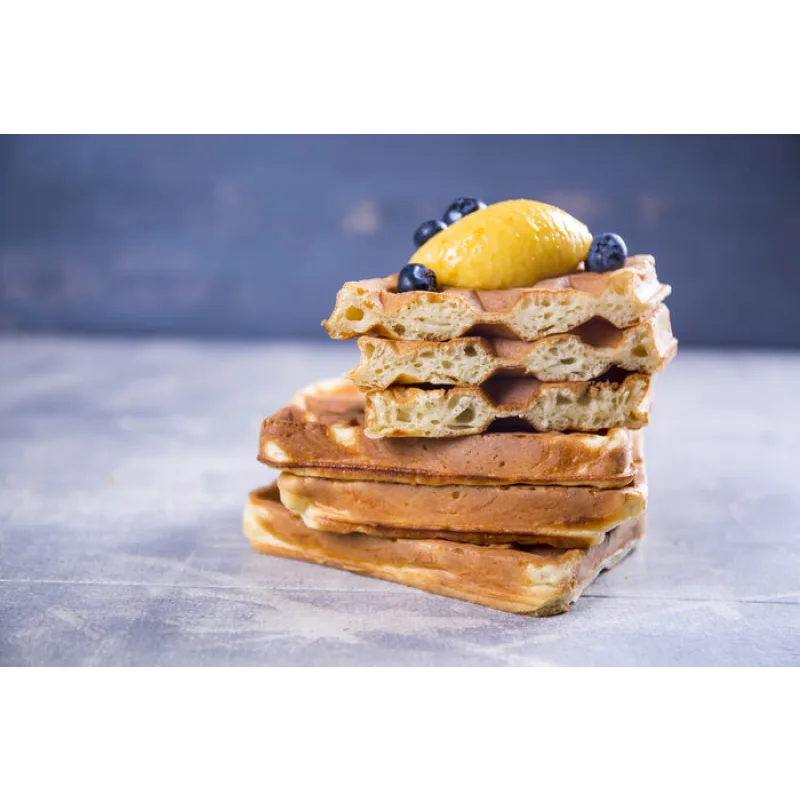 [Pastry is magic] Онлайн курс "Легендарные вафли" (Нина Тарасова)