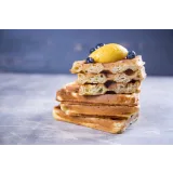 [Pastry is magic] Онлайн курс "Легендарные вафли" (Нина Тарасова)