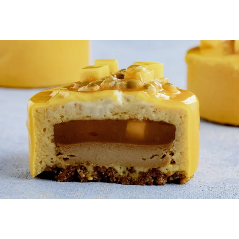 Веганские муссовые десерты без сахарного песка и пшеничной муки (Ильназ Искаков)