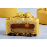 Веганские муссовые десерты без сахарного песка и пшеничной муки (Ильназ Искаков)