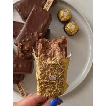 Чизкейк "Ферреро" (Екатерина Перегудова) @cupketik