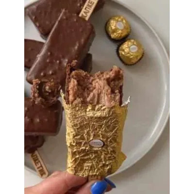 Чизкейк "Ферреро" (Екатерина Перегудова) @cupketik