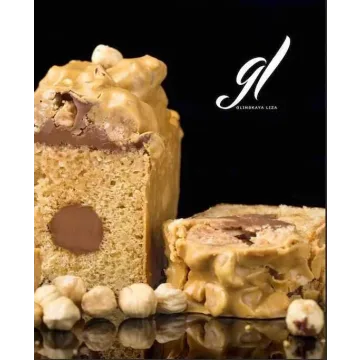 Кексы: 4 современных варианта (Лиза Глинская)