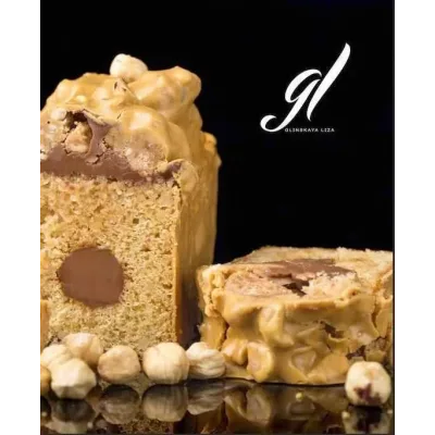 Кексы: 4 современных варианта (Лиза Глинская)