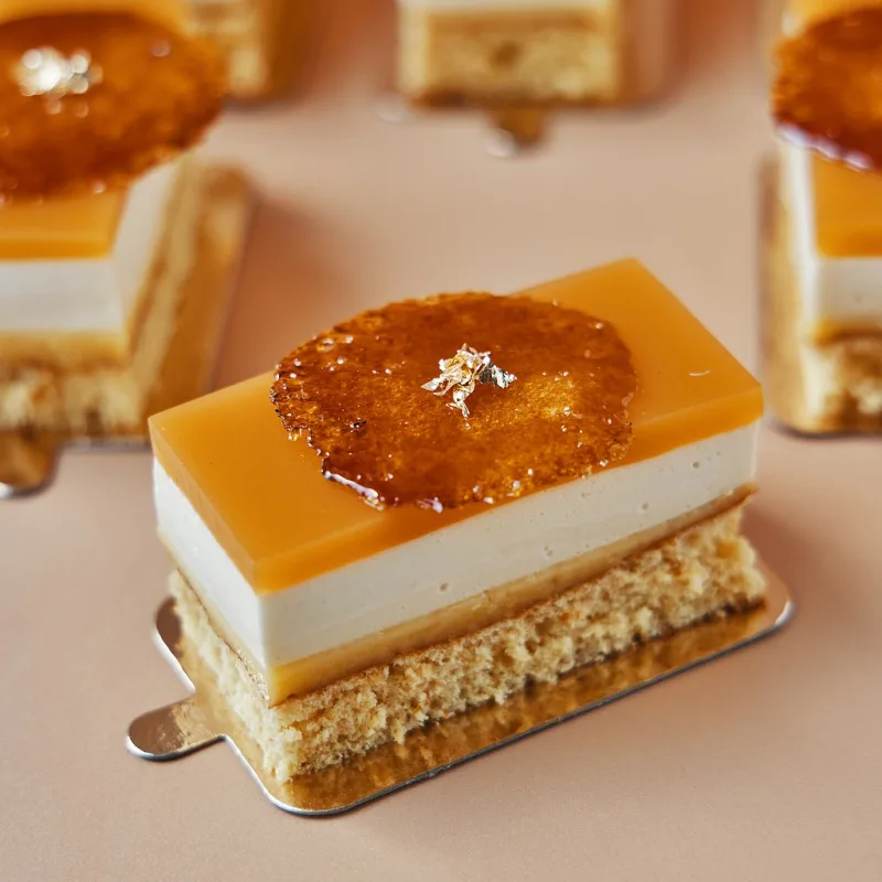 Пирожное MAXXTINI (Ксения Нохрина)