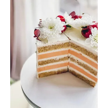 Торт «Вивьен» (fun__bun)