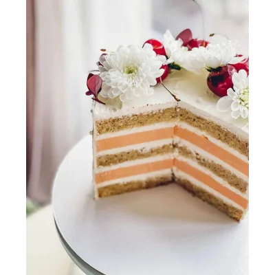 Торт «Вивьен» (fun__bun)