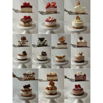 Курс «Чизкейк 3.0» (Aiya.cake)