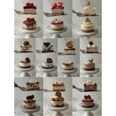 Курс «Чизкейк 3.0» (Aiya.cake)