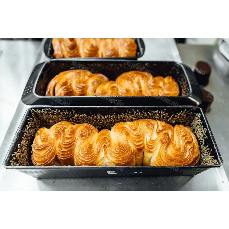 [KICA] Осенняя коллекция десертов и выпечки (Карим Буржи, Karim Bourgi)