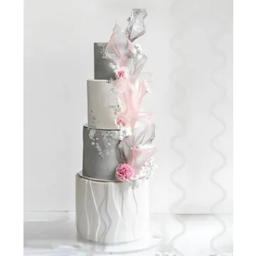 Создание декора из рисовой бумаги (Александра Булгакова)