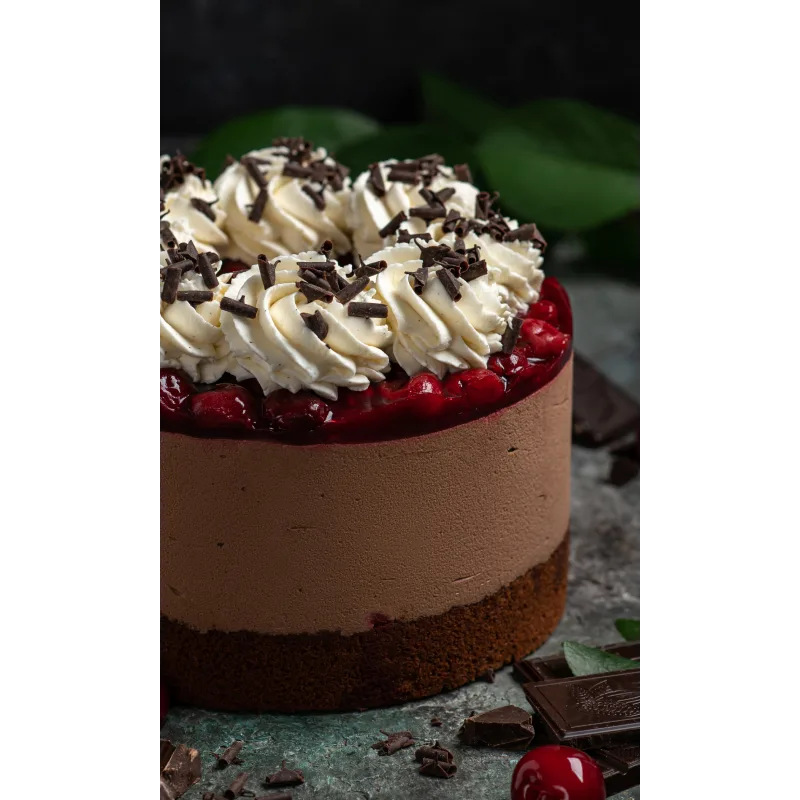 Идеальный чизкейк 2.0 (Маруся Манько)