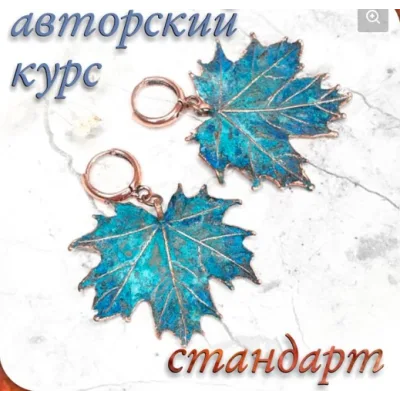 Курс гальванопластики. Стандарт (Оксана Адонина)