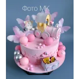 Декор "Детские торты" (Юлия Аврамчук, your_latarte)