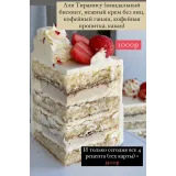 4 рецепта бисквитных торта (kasadelika)