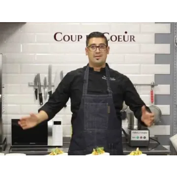 Мастер-класс "Чизкейк "4 сыра" (Ханс Овандо)