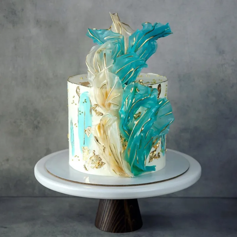 Онлайн курс "Современный Декор" (Наталья Юн, candy__school)