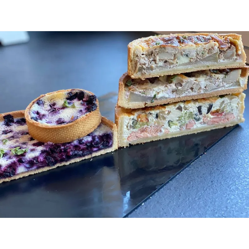 Вебинар "Киши и тарты new" (Надежда Зубова)