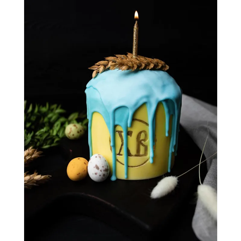 Курс "Пасхальная выпечка" (Дарья Тюленева)