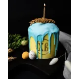 Курс "Пасхальная выпечка" (Дарья Тюленева)